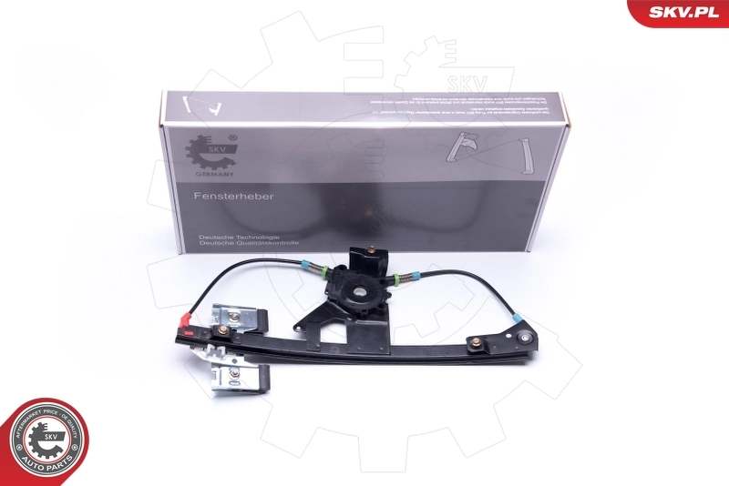 Window Regulator